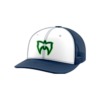 2398 Team Cap Trucker 112 CULT-WEST-WARRIORS