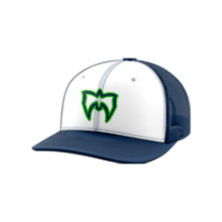 2398 Team Cap Trucker 112 CULT-WEST-WARRIORS