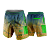 2398 LIGHTWEIGHT MICROFIBER 160gsm SHORT CULT-WEST-WARRIORS