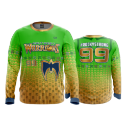 2398 FD Long Sleeve MENS CULT-WEST-WARRIORS