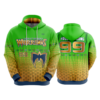 2398 FD Hoody CULT-WEST-WARRIORS