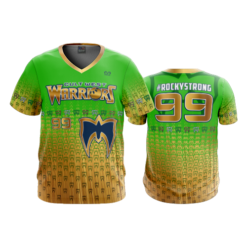 2398 FD Sport V-Neck MENS CULT-WEST-WARRIORS