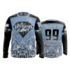 2388 FD Long Sleeve MENS DIAMOND-CUTTERZ-COLUMBIA