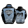2388 FD Hoody DIAMOND-CUTTERZ-COLUMBIA