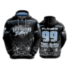 2388 FD Hoody DIAMOND-CUTTERZ