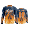 1736 FD Long Sleeve MENS MEQUON-PIZZA