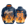 1736 FD Hoody MEQUON-PIZZA