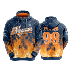 1736 FD Hoody MEQUON-PIZZA
