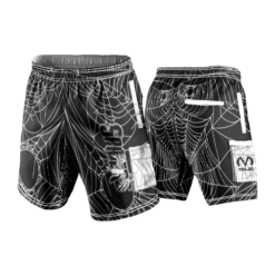 2391 LIGHTWEIGHT MICROFIBER 160gsm SHORT VIDOR-SPIDERS