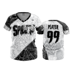 2391 FD Womens V-Neck VIDOR-SPIDERS
