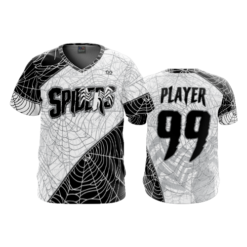 2391 FD Sport V-Neck MENS VIDOR-SPIDERS