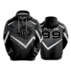 2388 FD Hoody DIAMOND-CUTTERZ