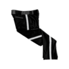 2388 CL BLACK CUSTOM BRAID MENS PANT DIAMOND-CUTTERZ