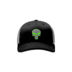 2386 Team Cap R172 THROW-LINE-DRINKERY-GREEN-ADDONS