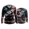 2395 FD Womens V-Neck Longsleeve DUTCHS