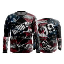 2395 FD Long Sleeve MENS DUTCHS