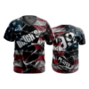 2395 FD Sport V-Neck MENS DUTCHS