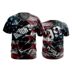 2395 FD Sport V-Neck MENS DUTCHS
