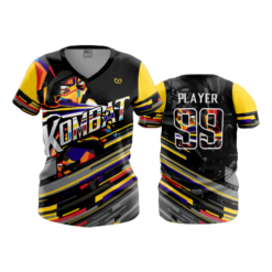 2400 FD Womens V-Neck MK11