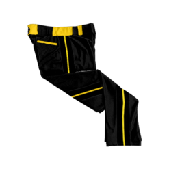 2400 CL BLACK CUSTOM BRAID MENS PANT MK11