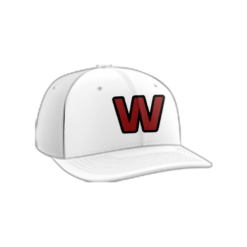 2105 Team Cap PTS30 WHITE-OAK-LANES