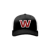 2105 Team Cap R172 WHITE-OAK-LANES