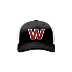 2105 Team Cap R172 WHITE-OAK-LANES