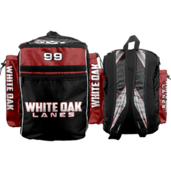 2105 Mojo Diamond Backpack WHITE-OAK-LANES