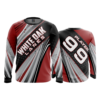 2105 FD Long Sleeve MENS WHITE-OAK-LANES