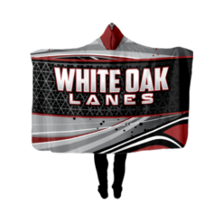 2105 FD FAN WRAP WHITE-OAK-LANES