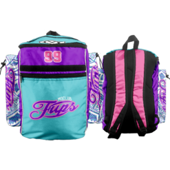 2405 Mojo Diamond Backpack MOCLUB-FUPS-FLO INK + $5