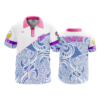 2405 FD Polo MOCLUB-FUPS-FLO INK + $5