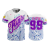 2405 FD ProTek Mens Full Button Down MOCLUB-FUPS-FLO INK + $5