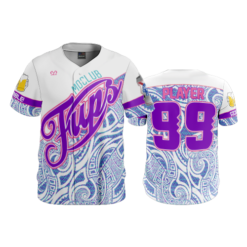 2405 FD ProTek Mens Full Button Down MOCLUB-FUPS-FLO INK + $5
