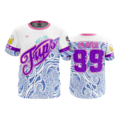 2405 FD Sport MENS MOCLUB-FUPS-FLO INK + $5