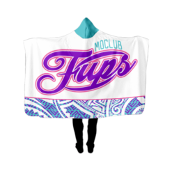 2405 FD FAN WRAP MOCLUB-FUPS-FLO INK + $5
