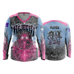 2405 FD Womens V-Neck Longsleeve DEVILS-REJECTS-SPONSORS