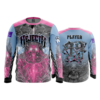 2405 FD Long Sleeve MENS DEVILS-REJECTS-SPONSORS