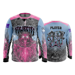 2405 FD Long Sleeve MENS DEVILS-REJECTS-SPONSORS