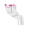 2405 CL WHITE CUSTOM BRAID MENS PANT DEVILS-REJECTS-SPONSORS