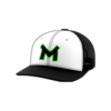 2056 Team Cap Trucker 112 MISFITS-BLACK