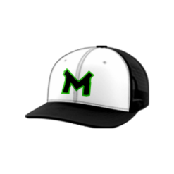 2056 Team Cap Trucker 112 MISFITS-BLACK