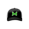 2056 Team Cap R172 MISFITS-BLACK