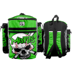 2056 Mojo Diamond Backpack MISFITS-BLACK