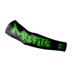 2056 FD Armsleeve MISFITS-BLACK