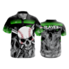 2056 FD Polo MISFITS-BLACK
