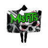 2056 FD FAN WRAP MISFITS-BLACK