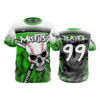 2056 FD Sport MENS MISFITS-GREEN