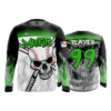 2056 FD Long Sleeve MENS MISFITS-WHITE