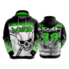 2056 FD Hoody MISFITS-WHITE